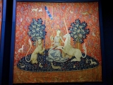 Paris musée cluny Dame à la licorne