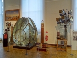 Paris musée de la marine