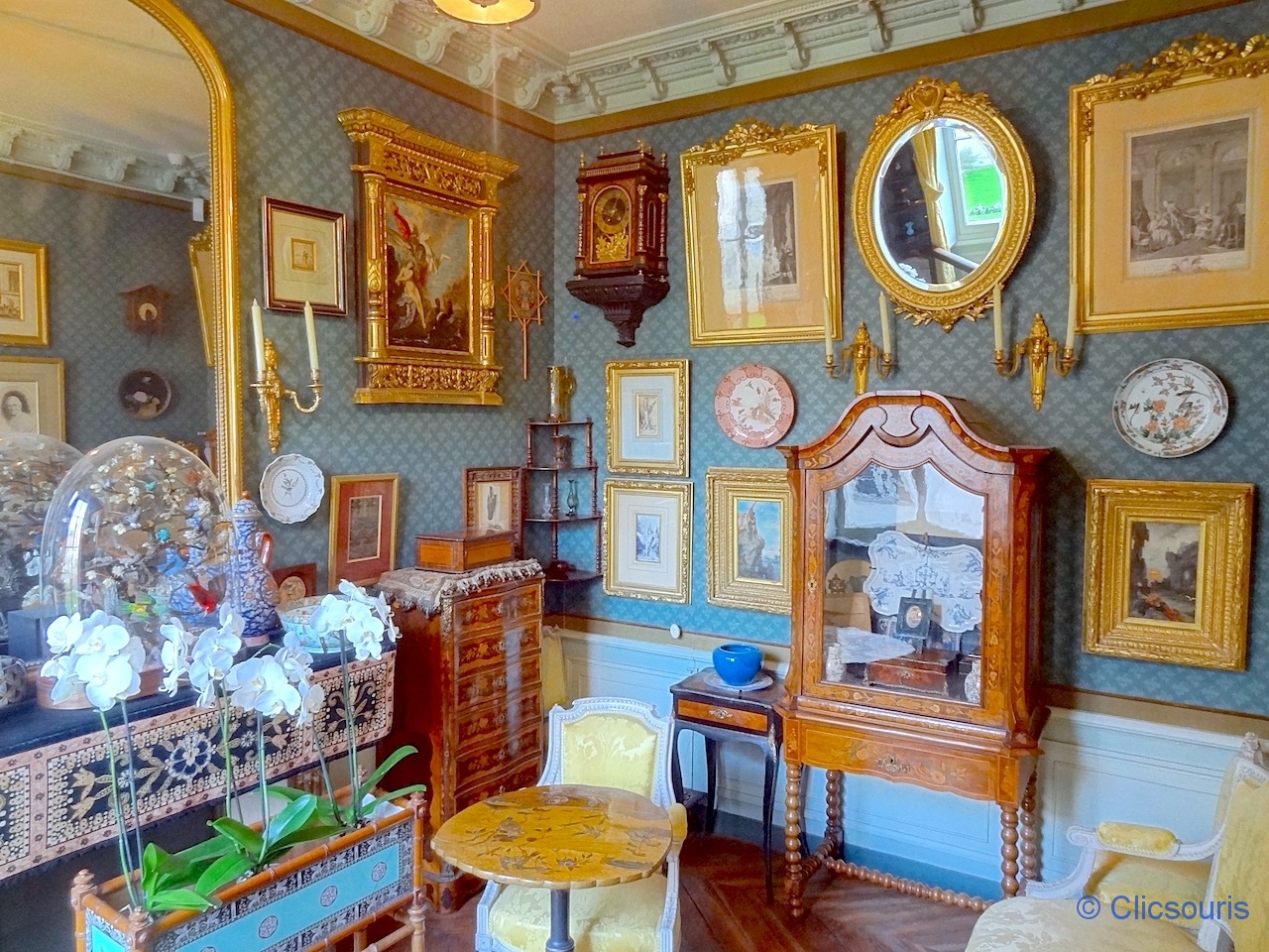 Paris musée Gustave Moreau
