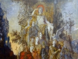 Paris musée Gustave Moreau