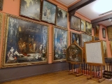 Paris musée Gustave Moreau