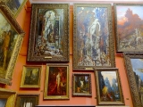 Paris musée Gustave Moreau