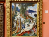 Paris musée Gustave Moreau