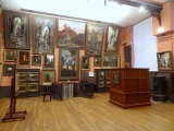 Paris musée Gustave Moreau