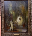 Paris musée Gustave Moreau