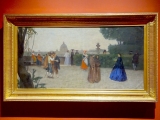 Paris musée Jean-Jacques Henner