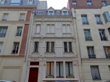 Paris rue Fortuny 17e