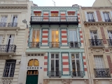 Paris rue Fortuny 17e