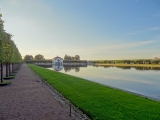 Peterhof jardin inférieur Marly