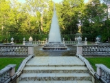 Peterhof jardin inférieur Monplaisir