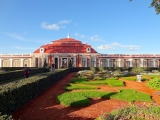 Peterhof jardin inférieur Monplaisir