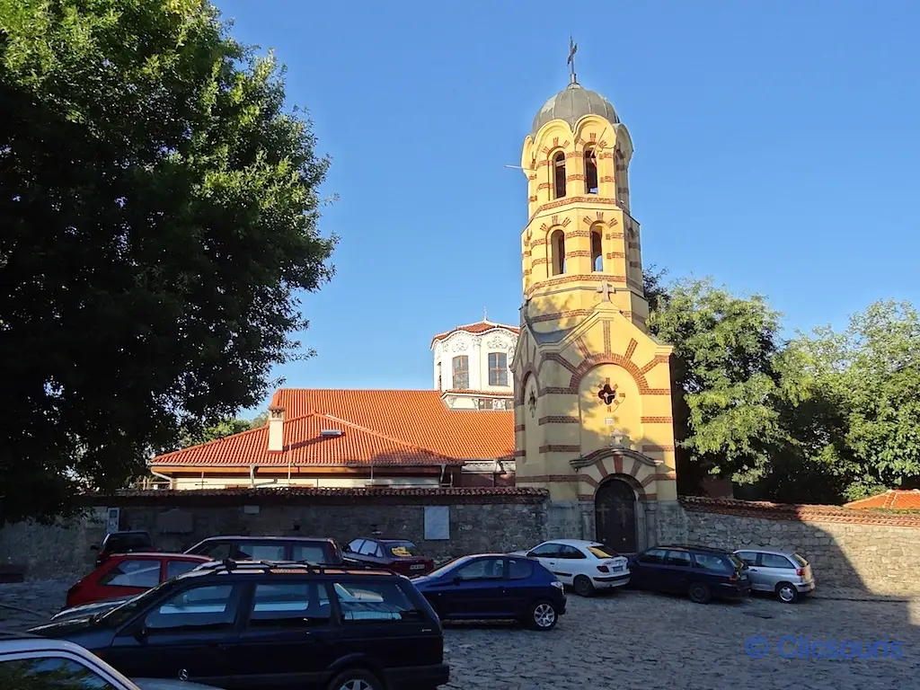 plovdiv église