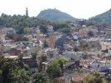 Plovdiv vieille ville