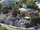 Plovdiv vieille ville