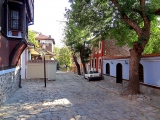 Plovdiv vieille ville