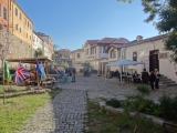 Plovdiv vieille ville