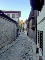 Plovdiv vieille ville