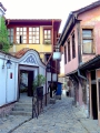Plovdiv vieille ville