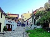 Plovdiv vieille ville