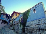 Plovdiv vieille ville