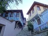 Plovdiv vieille ville