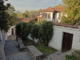 Plovdiv vieille ville