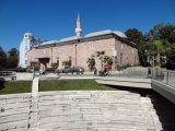 Plovdiv ville basse mosquée