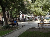 Plovdiv ville basse