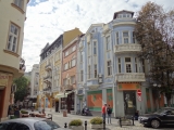 Plovdiv ville basse