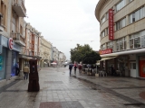 Plovdiv ville basse