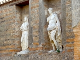 Pompéi forum