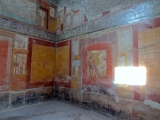 Pompéi maison de Sirico