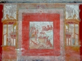 Pompéi maison de Sirico