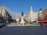 Porto Praça da LiberdadeAliados