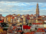 Porto vue sur la vieille ville