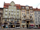 Art nouveau Poznan