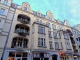 Art nouveau Poznan