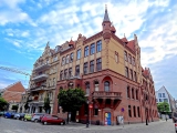 Art nouveau Poznan