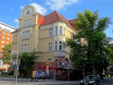 Art nouveau Poznan Jezyce