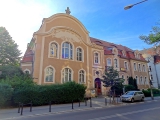 Art nouveau Poznan Jezyce