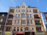 Art nouveau Poznan Jezyce