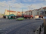 Art nouveau Poznan Jezyce