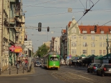 Art nouveau Poznan Jezyce