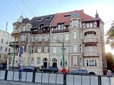 Art nouveau Poznan Jezyce