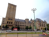 Poznan centre ancien château