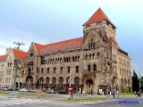 Poznan centre ancien château