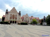 Poznan centre université Adam Mickiewicz