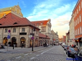 Poznan centre