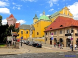 Poznan centre