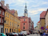 Poznan centre